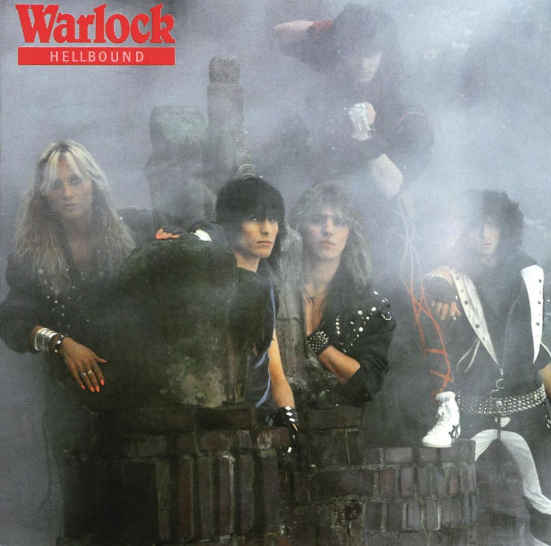 Hellbound cover art