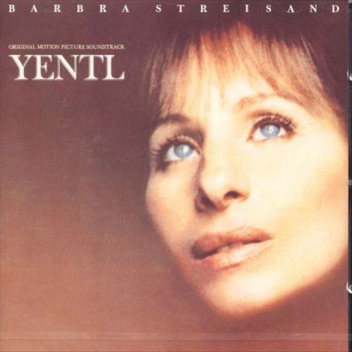 Yentl [Original Motion Picture Soundtrack] cover art