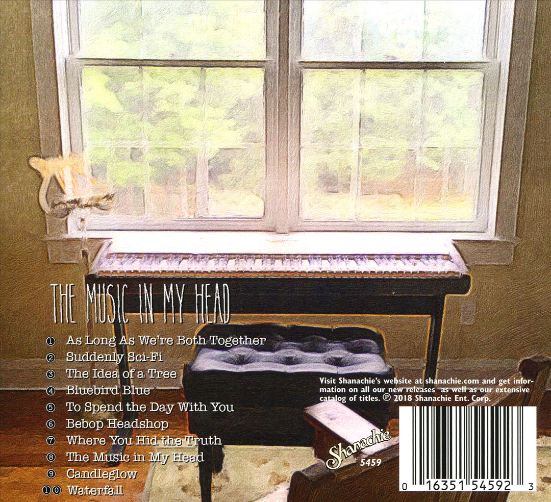 Music in My Head cover art