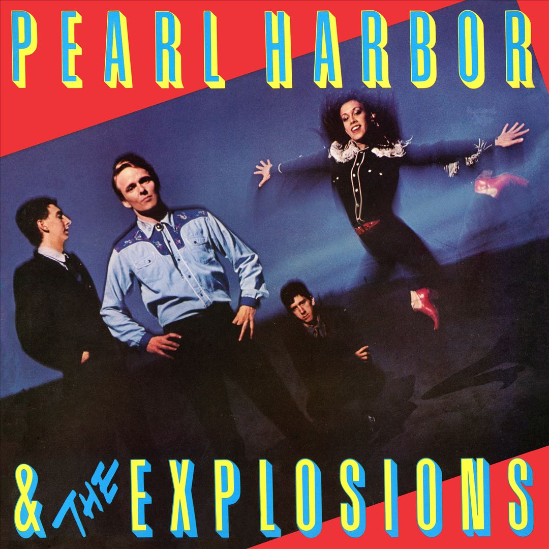 Pearl Harbor & the Explosions cover art
