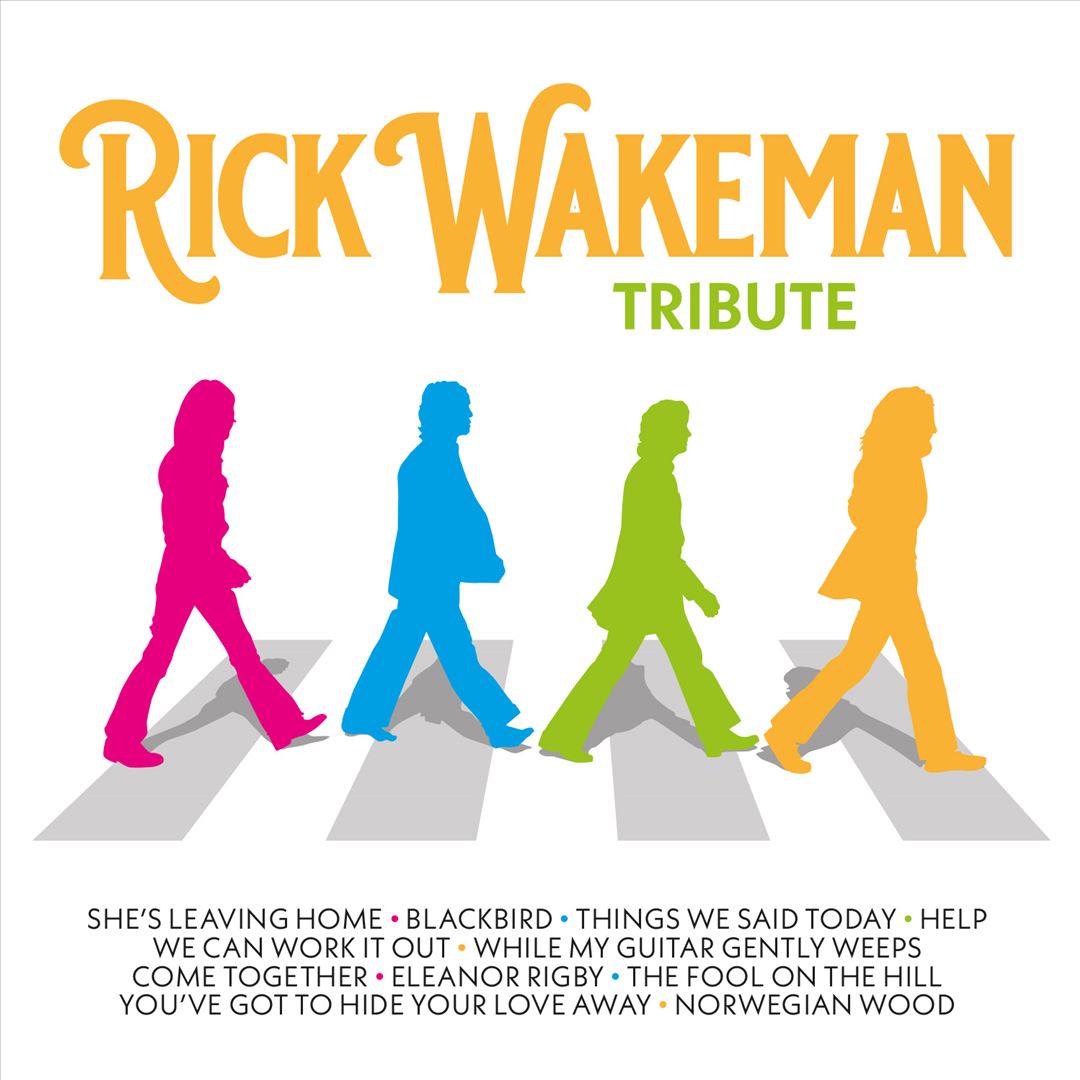 Tribute to the Beatles cover art