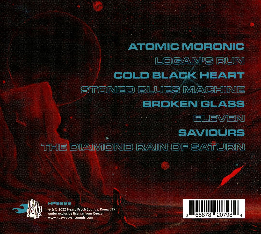 Stoned Blues Machine cover art