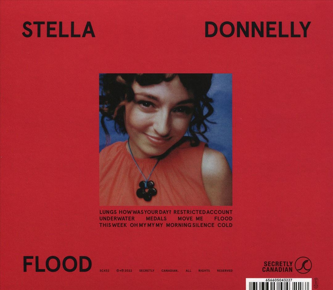 Flood cover art
