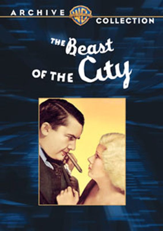 Beast of the City cover art