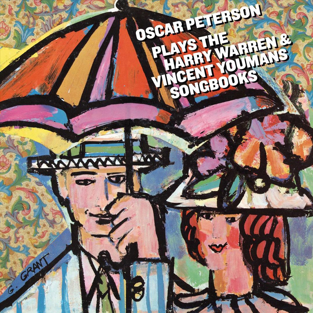 Plays the Harry Warren & Vincent Youmans Songbooks cover art