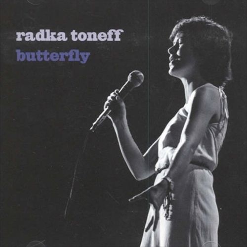 Butterfly cover art