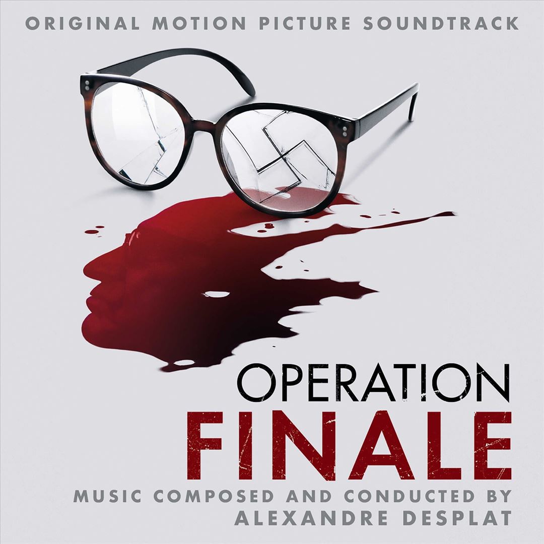 Operation Finale [Original Motion Picture Soundtrack] cover art