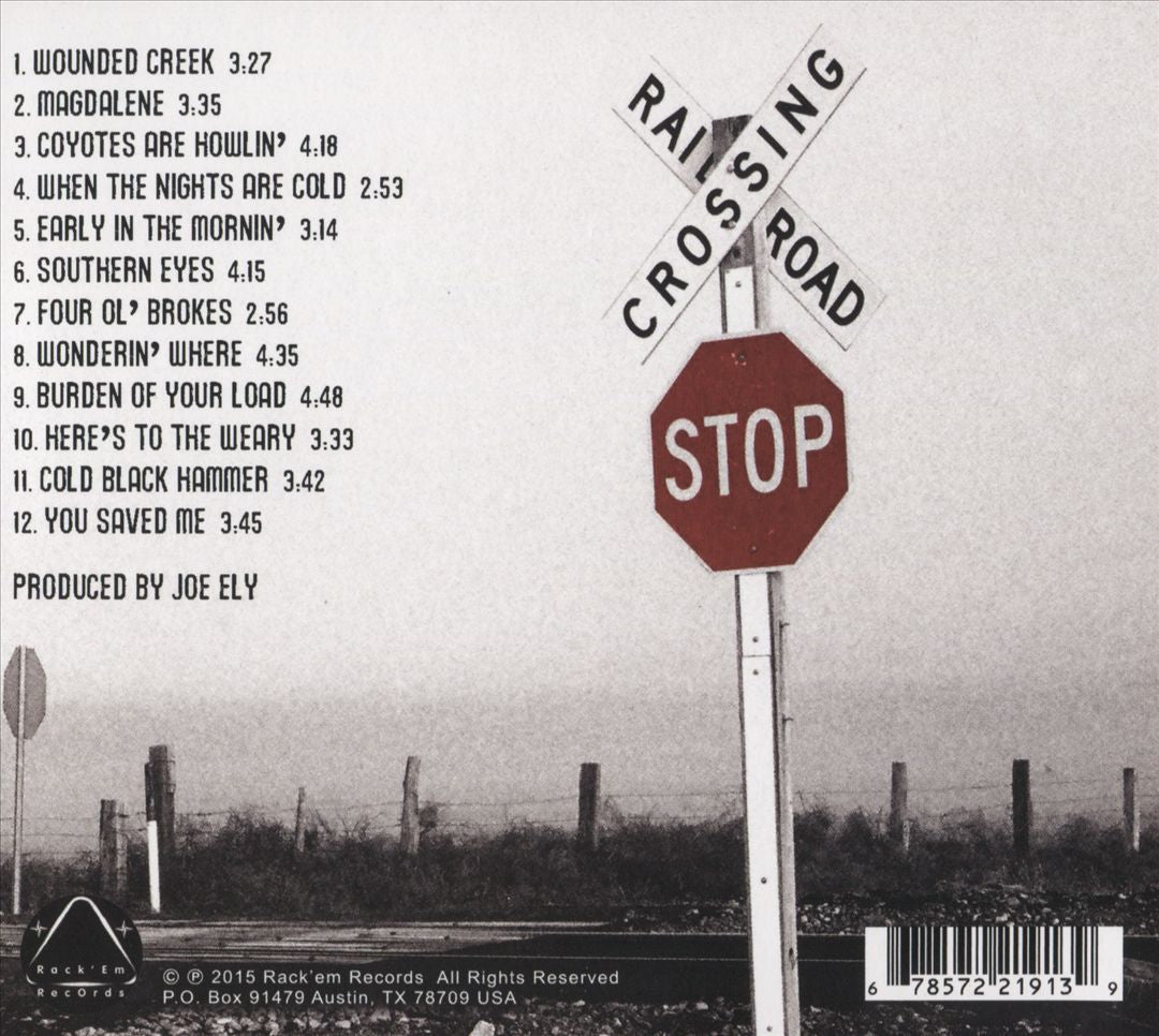 Panhandle Rambler cover art