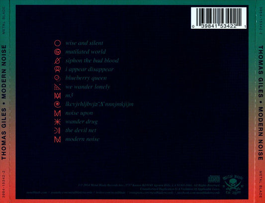 Modern Noise cover art