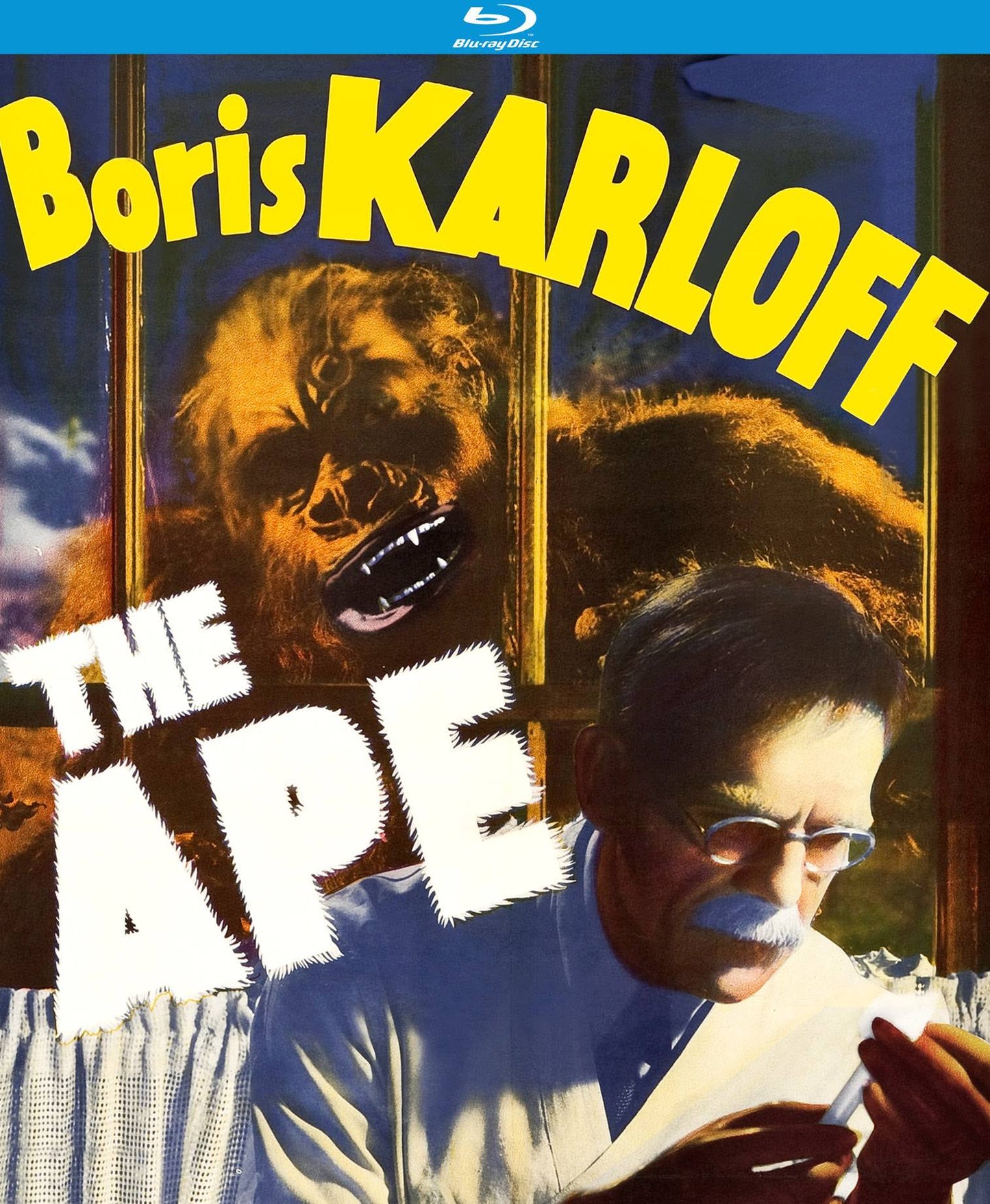 Ape [Blu-ray] cover art