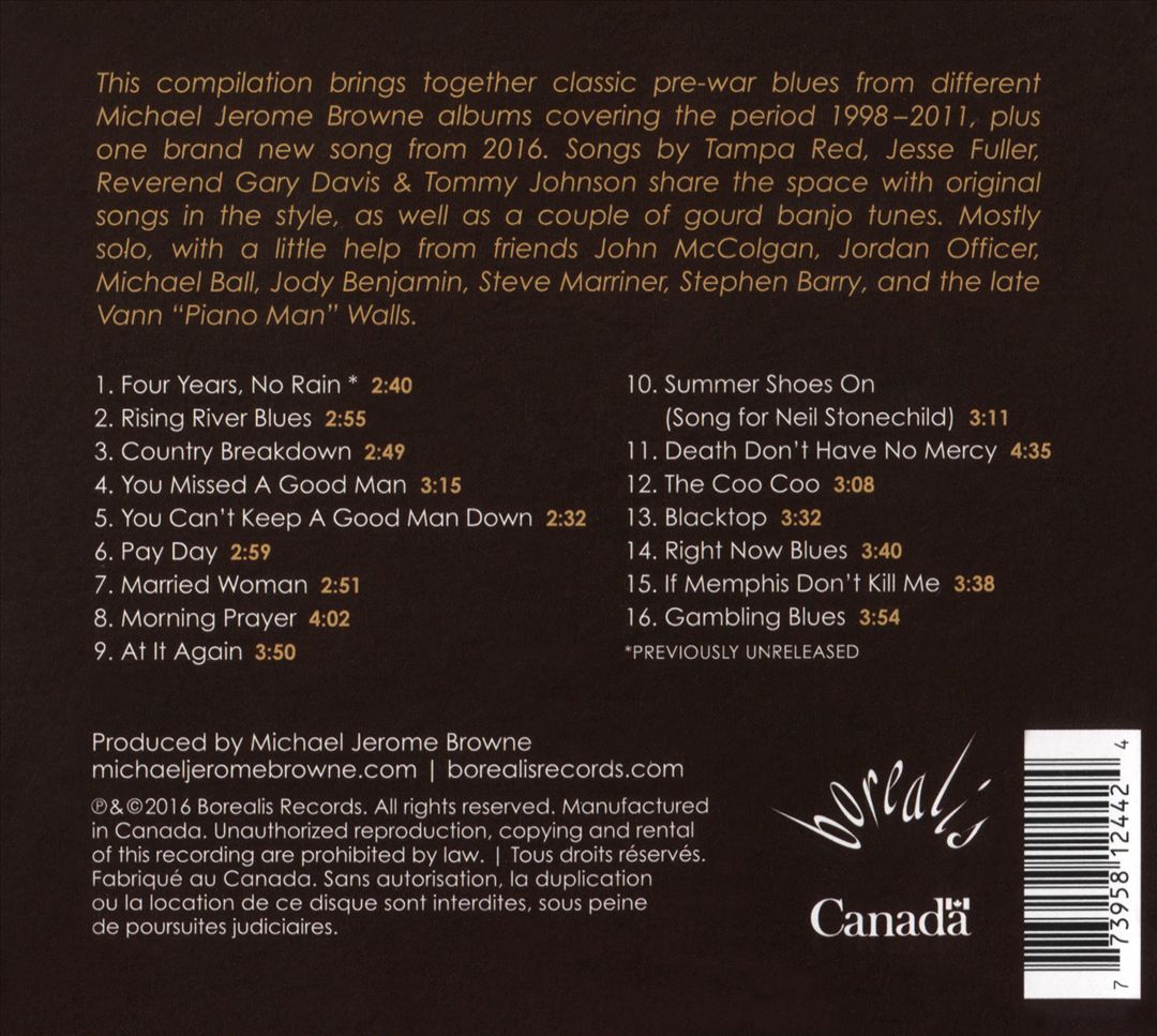 Can't Keep a Good Man Down cover art