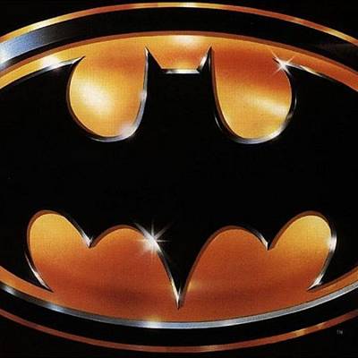 Batman cover art