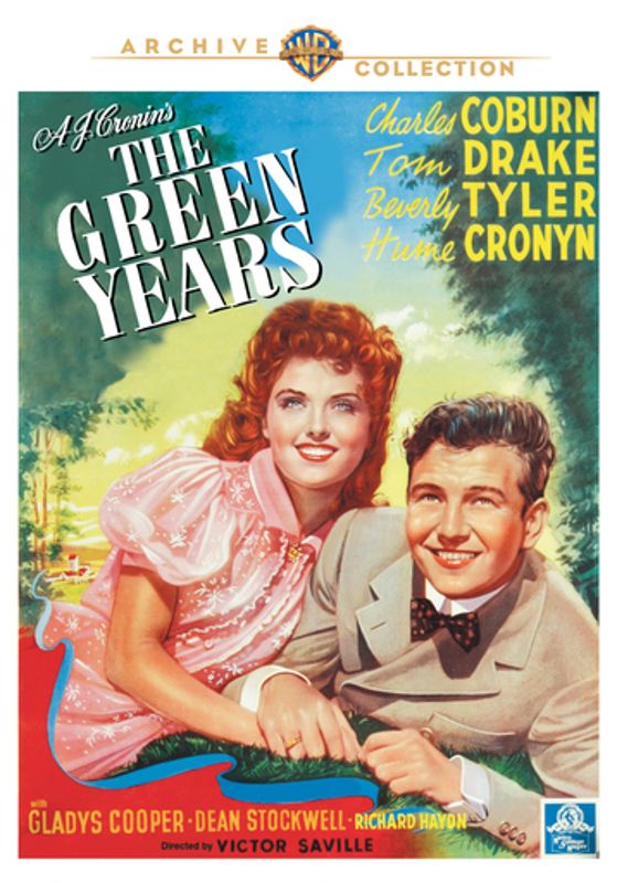 Green Years cover art