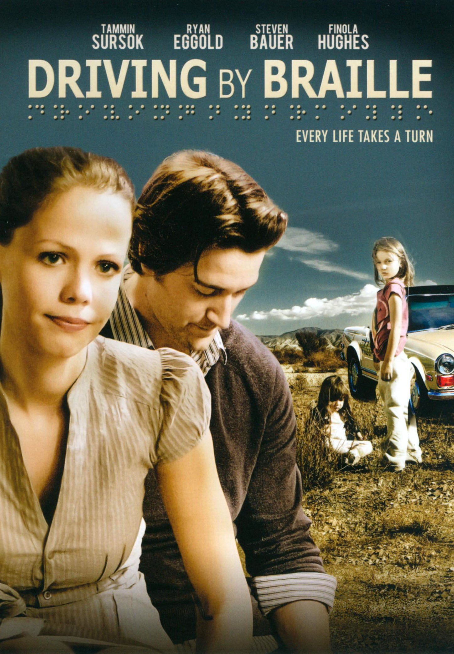 Driving By Braille cover art