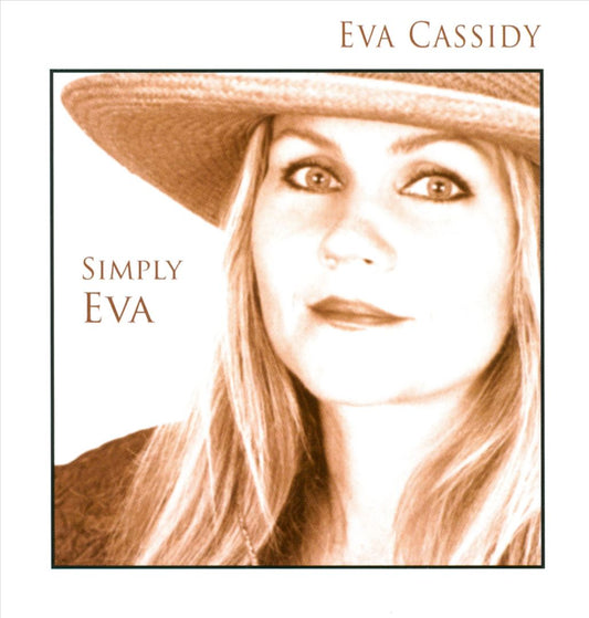 Simply Eva cover art