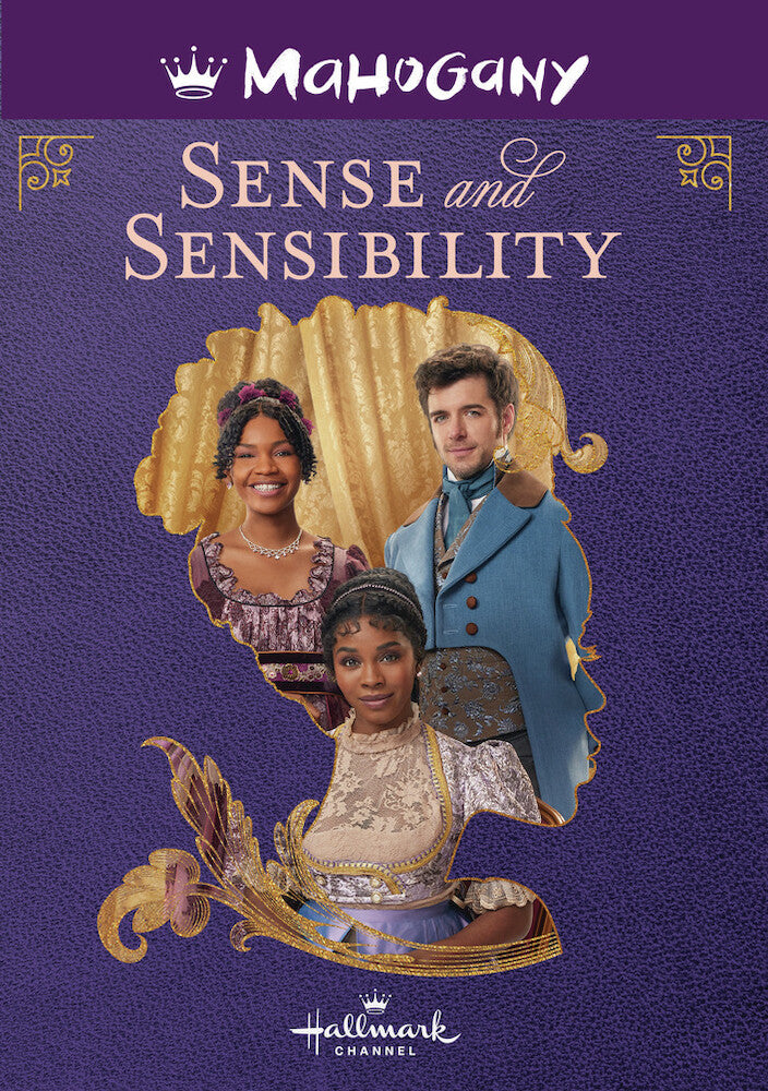 Sense And Sensibility cover art