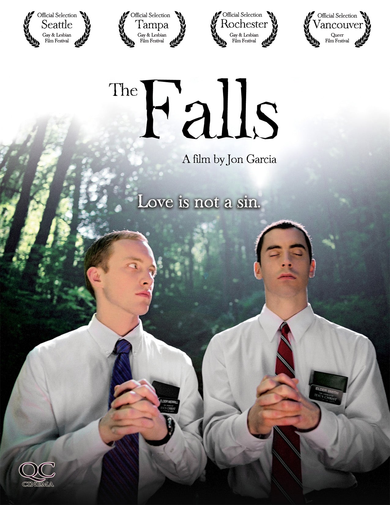 Falls cover art