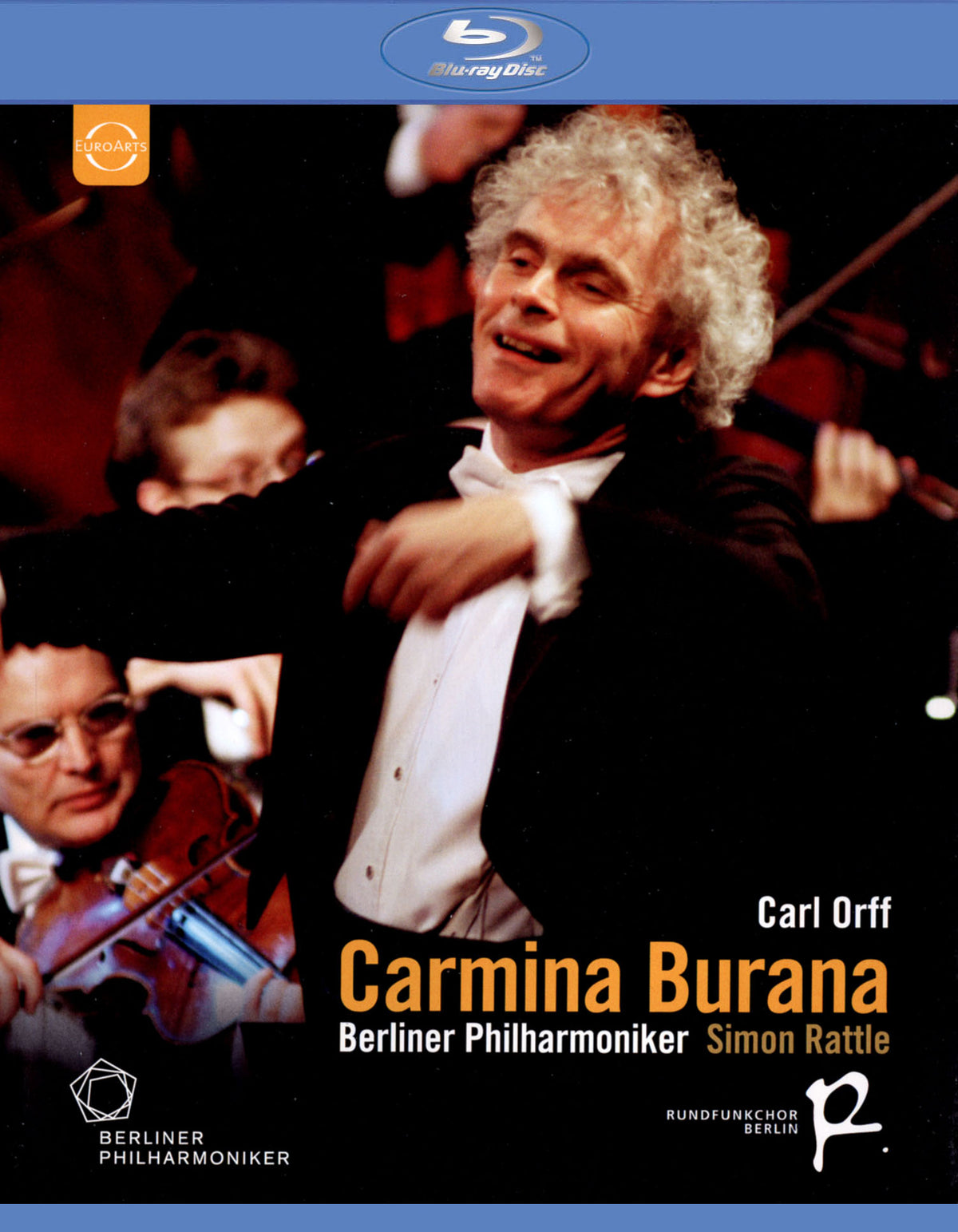 Carl Orff: Carmina Burana [Video] cover art