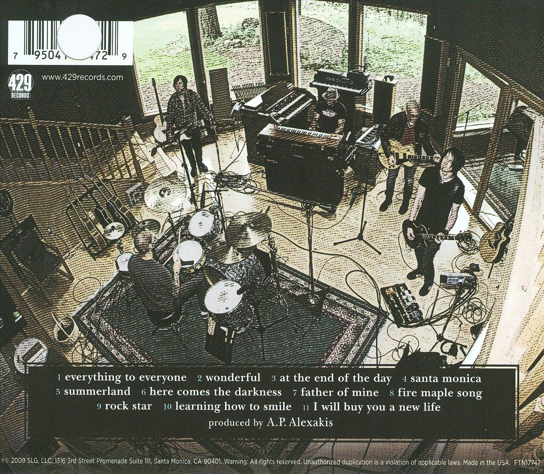 In a Different Light cover art