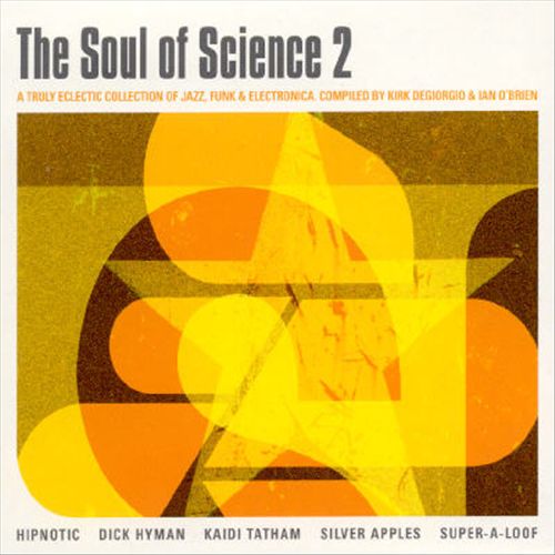 Soul of Science 2 cover art