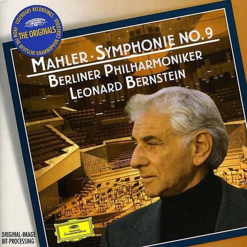 Mahler: Symphonie No. 9 cover art