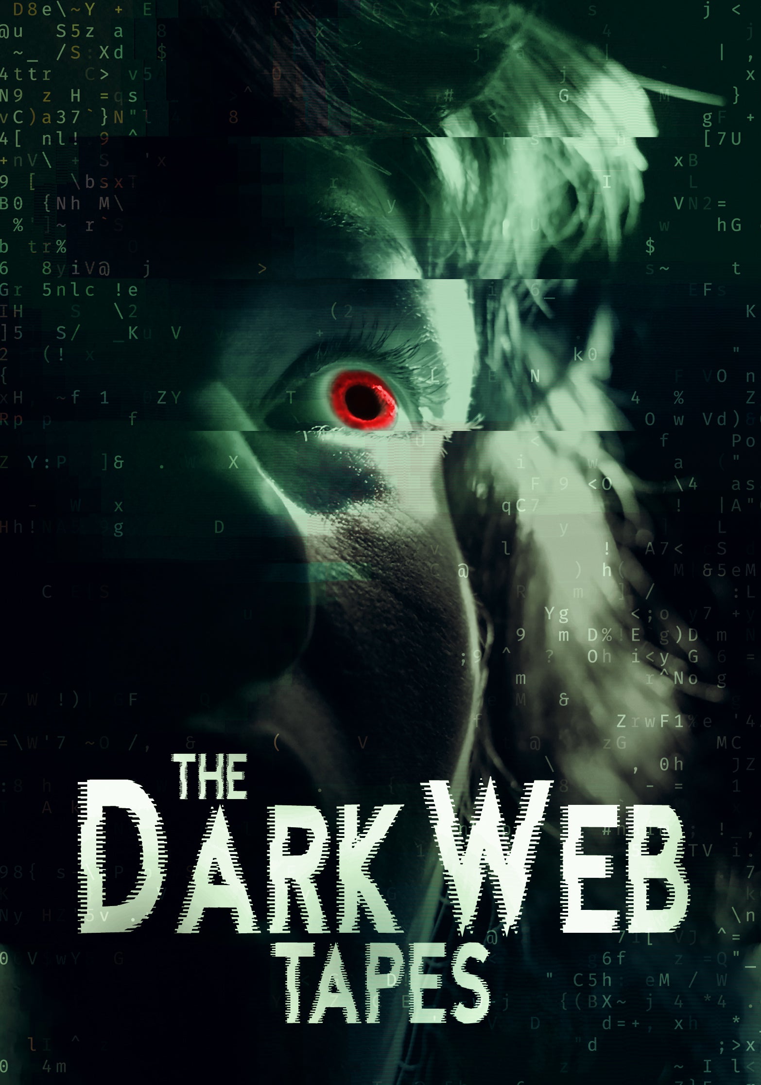 Dark Web Tapes cover art