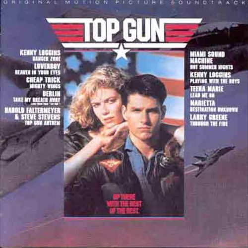Top Gun [Original Motion Picture Soundtrack] cover art