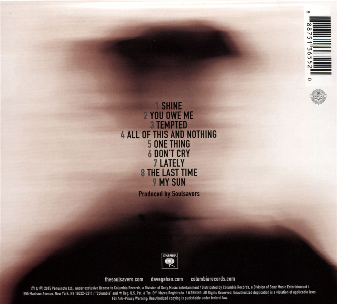 Angels & Ghosts cover art