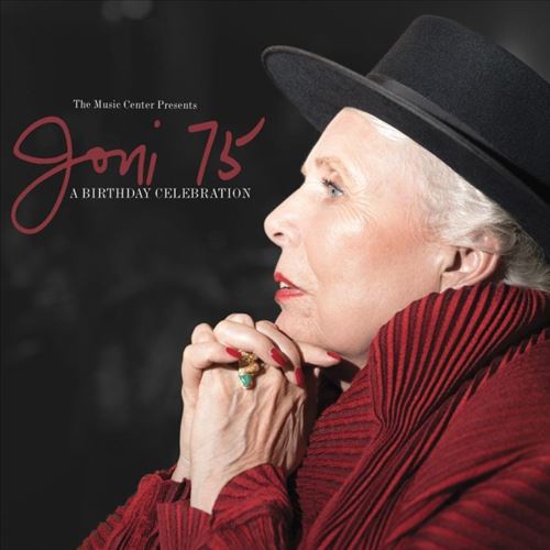 Joni 75: A Birthday Celebration [LP] cover art