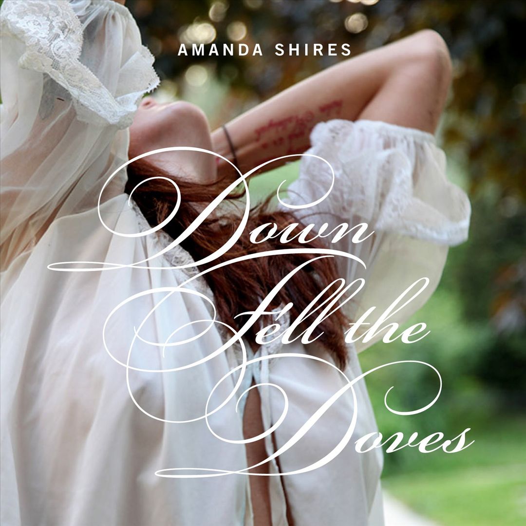 Down Fell the Doves cover art