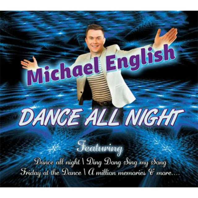 DANCE ALL NIGHT cover art