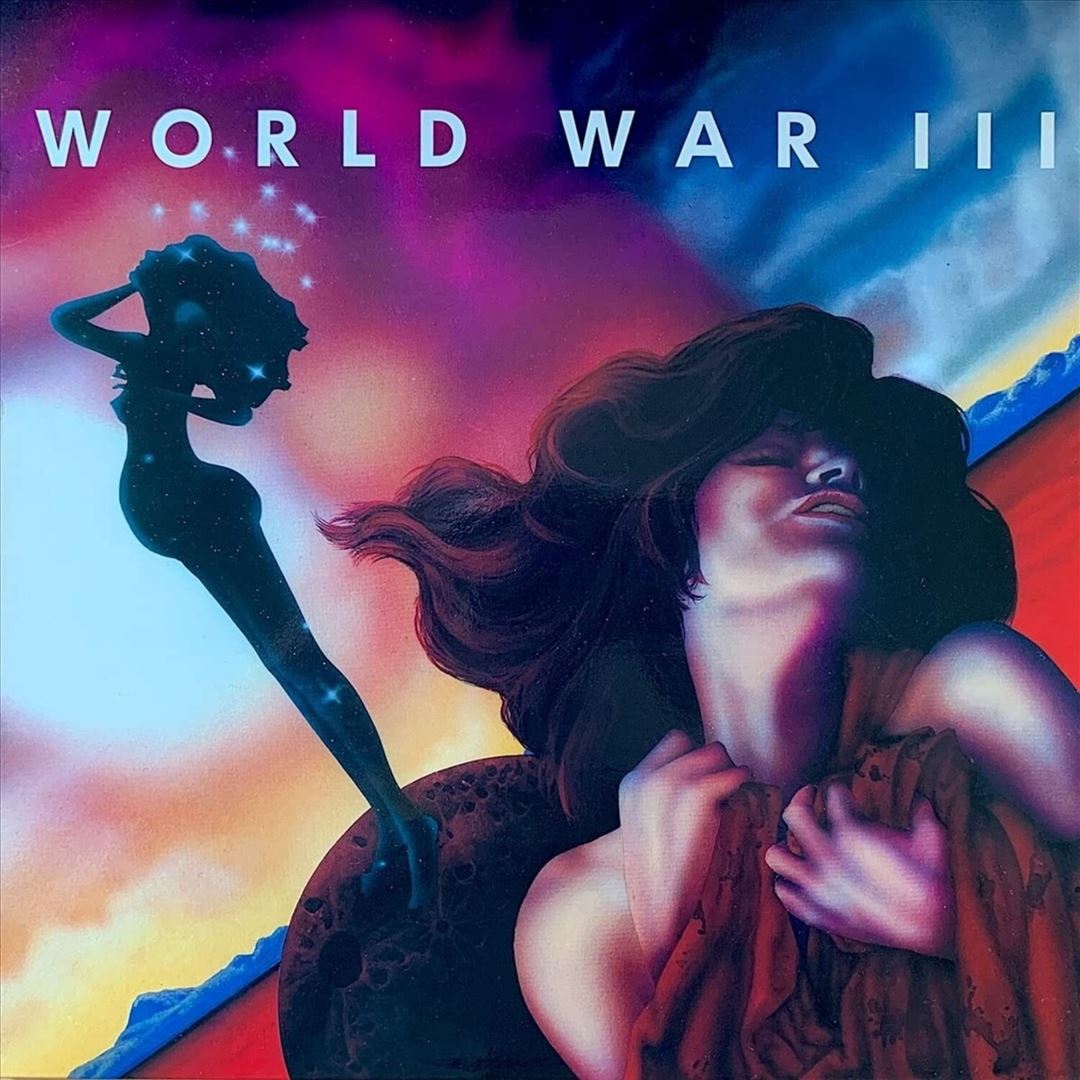 World War III cover art