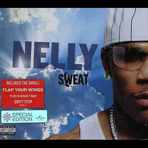 Sweat cover art