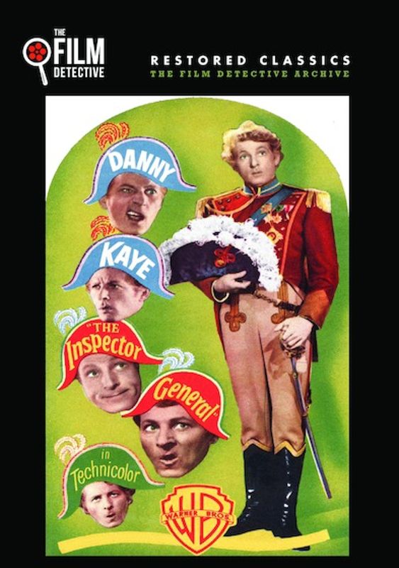 Inspector General cover art