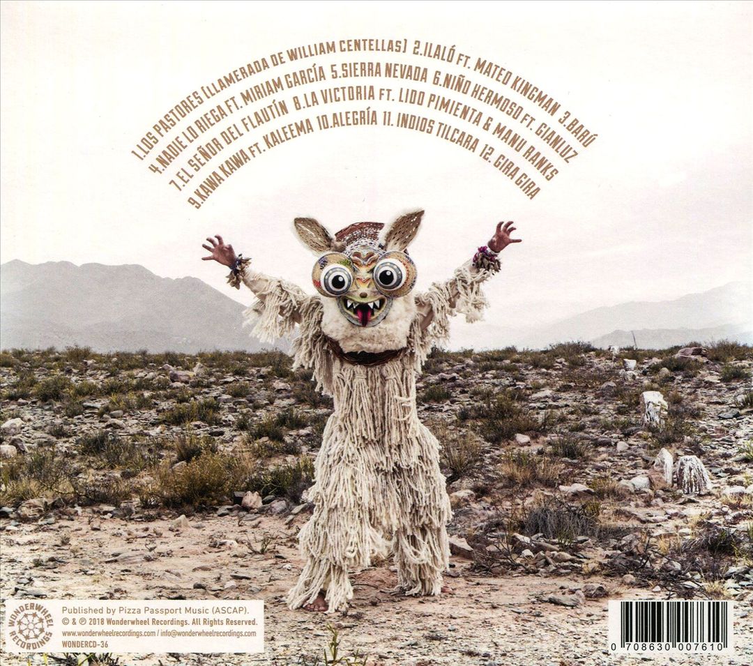 Bienaventuranza cover art