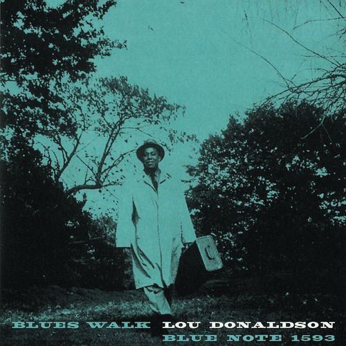 Blues Walk cover art