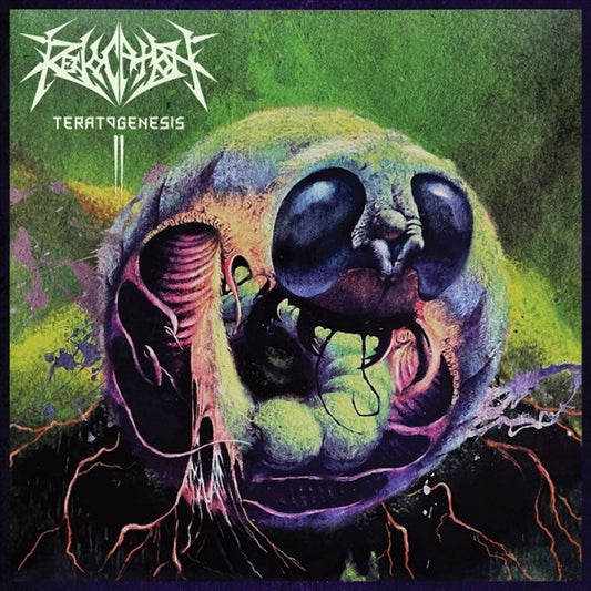 Teratogenesis cover art