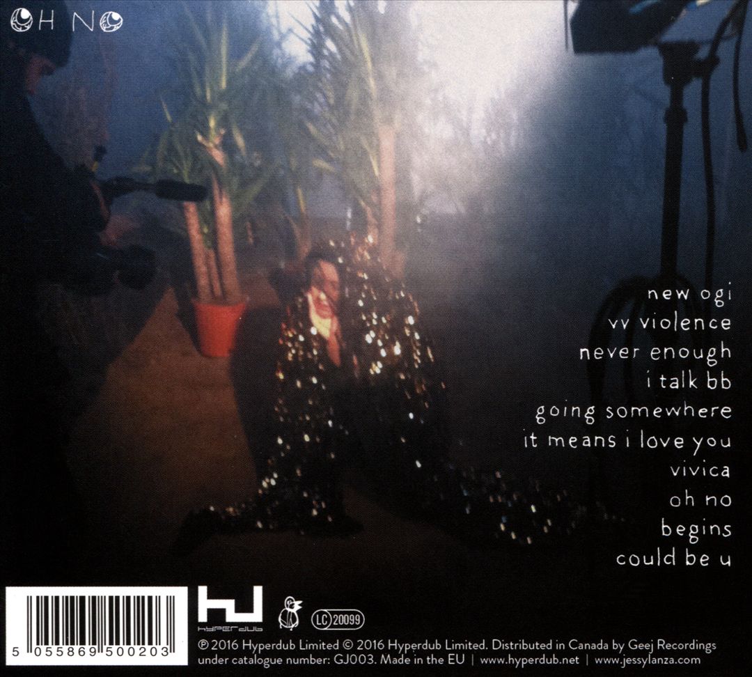 Oh No cover art