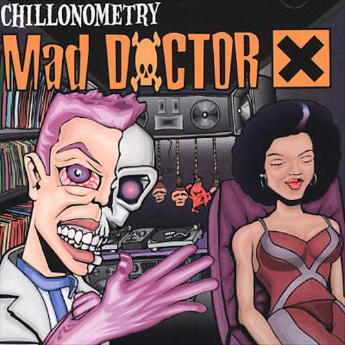 Chillonometry cover art