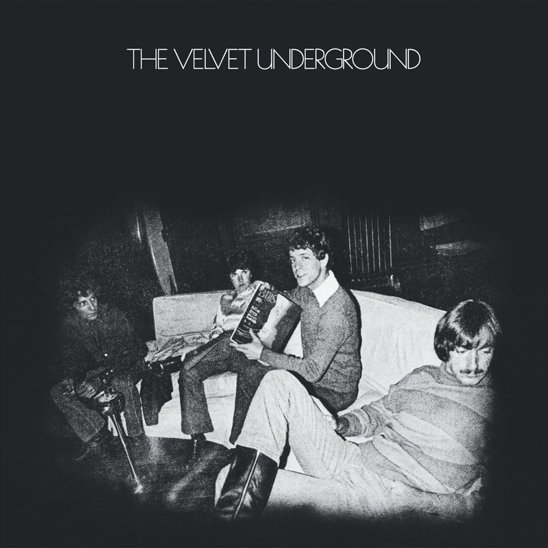 The Velvet Underground [Half-Speed Master LP] cover art