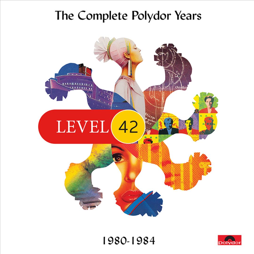Complete Polydor Years, Vol. 1: 1980-1984 cover art