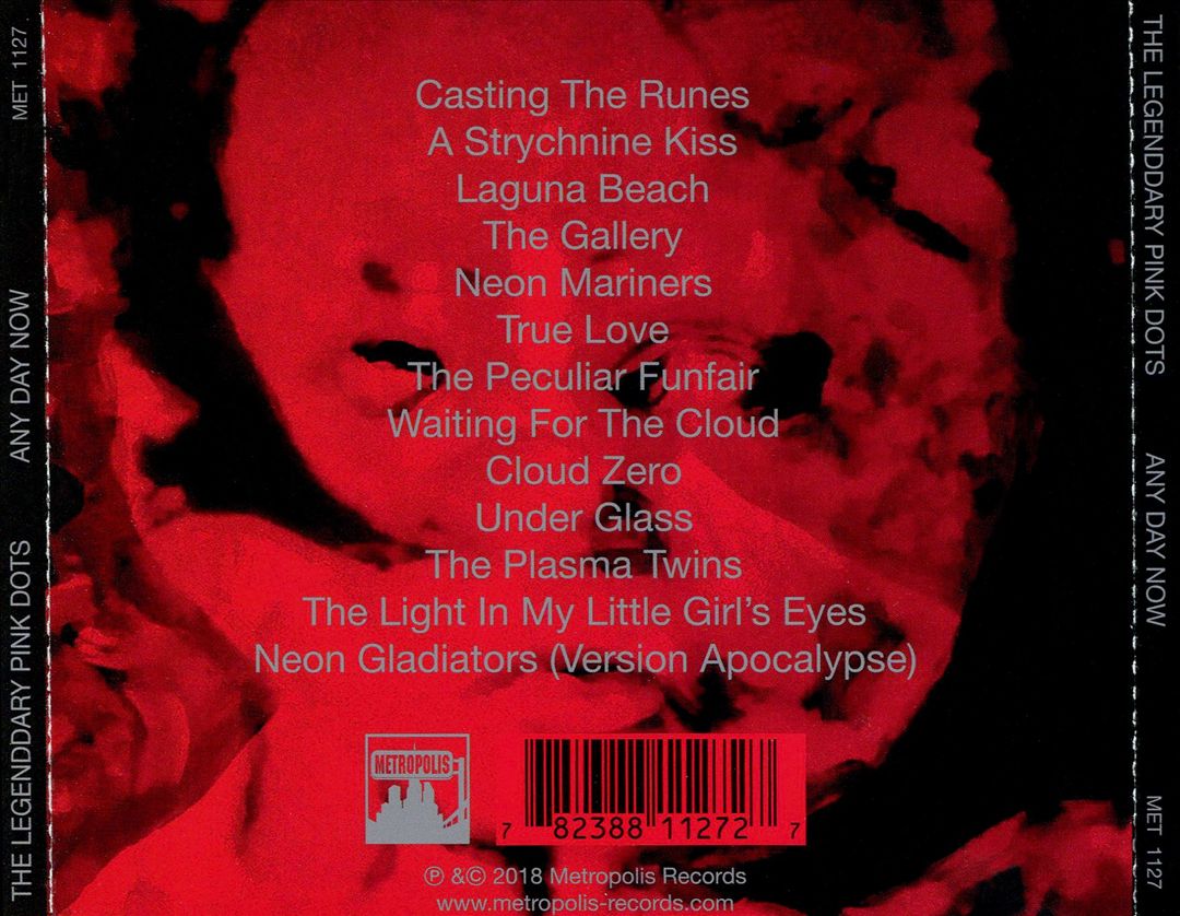 Any Day Now cover art