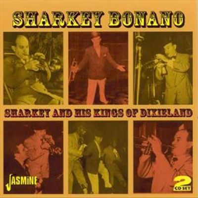 Sharkey and His Kings of Dixieland [GHB] cover art