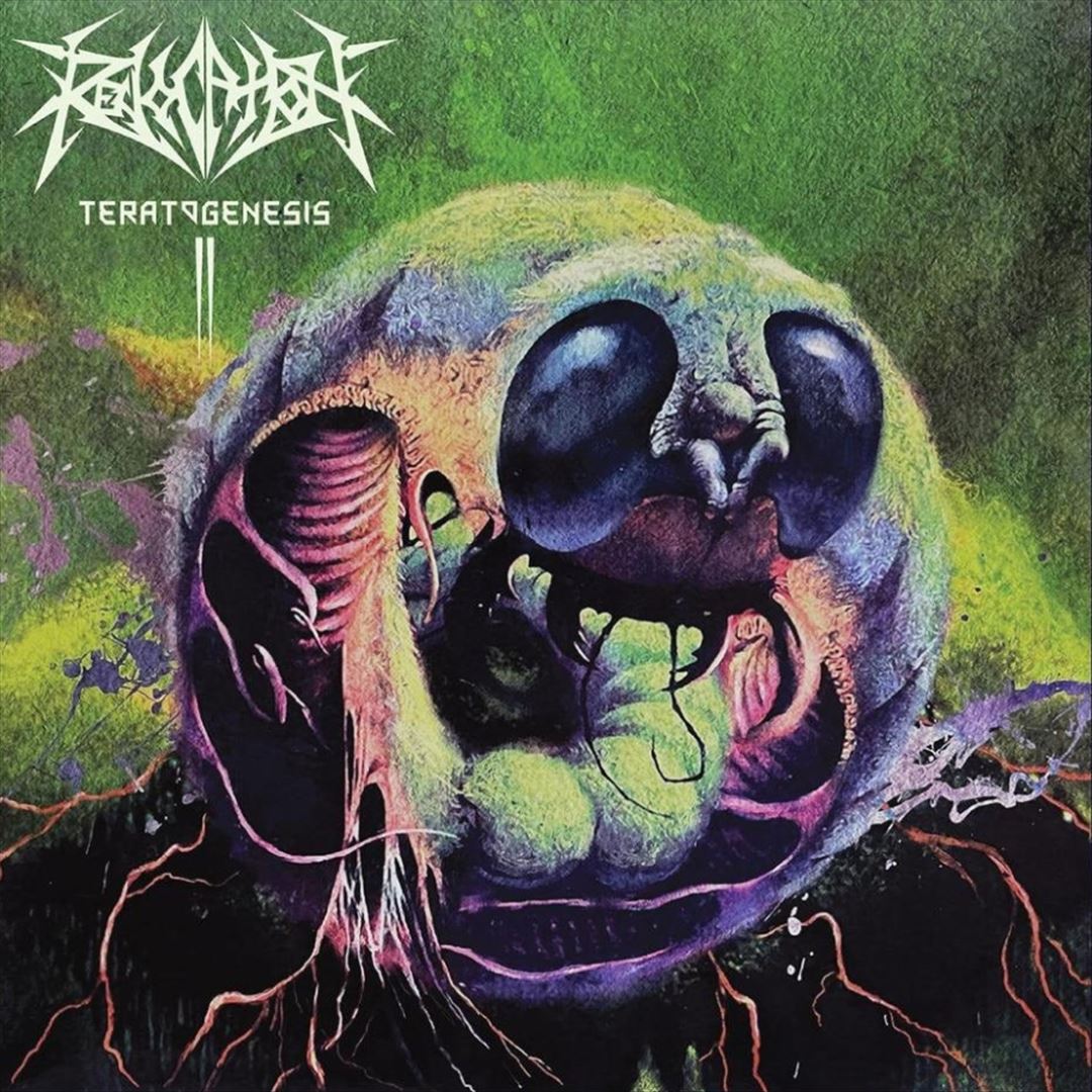 Teratogenesis cover art