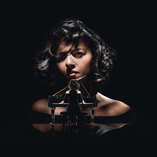 Kaleidoscope cover art