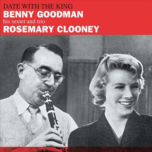 Date With The King/Mr. Benny Goodman cover art