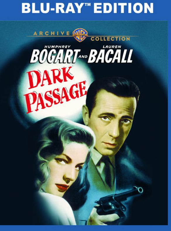 Dark Passage [Blu-ray] cover art