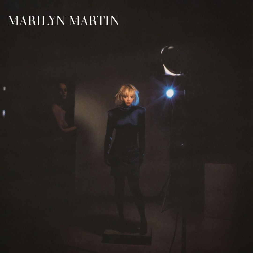 Marilyn Martin cover art