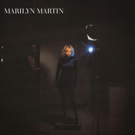 Marilyn Martin cover art