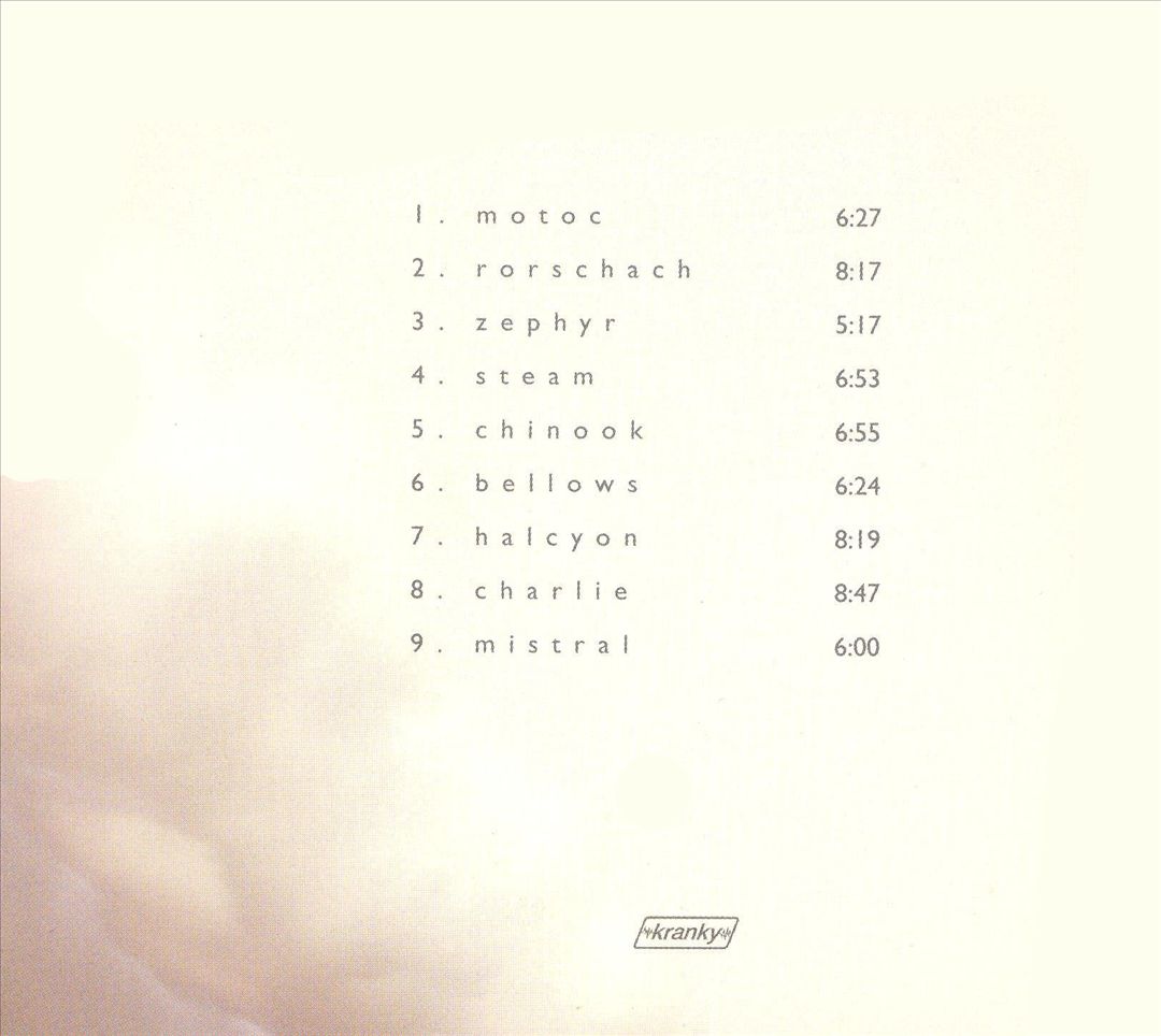 Plume cover art